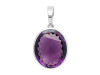 Amethyst Pendant AMT-RDN-279.