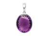Amethyst Pendant AMT-RDN-279.
