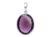 Amethyst Pendant AMT-RDN-284.