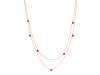 Amethyst Necklace AMT-RDN-388.