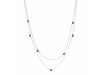 Amethyst Necklace AMT-RDN-388.