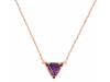 Amethyst Necklace AMT-RDN-398.