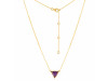 Amethyst Necklace AMT-RDN-398.