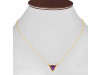 Amethyst Necklace AMT-RDN-398.
