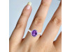 Amethyst Ring AMT-RDR-1623.