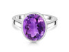 Amethyst Ring AMT-RDR-1806.