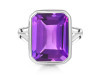 Amethyst Ring AMT-RDR-1847.