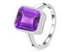 Amethyst Ring AMT-RDR-1927.