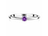 Amethyst Ring AMT-RDR-2460.