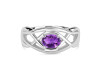Amethyst Ring AMT-RDR-26.
