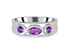 Amethyst Ring AMT-RDR-29.
