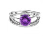 Amethyst Ring AMT-RDR-30.