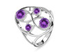 Amethyst Ring AMT-RDR-31.
