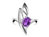 Amethyst Ring AMT-RDR-33.