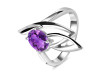 Amethyst Ring AMT-RDR-33.