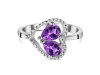 Amethyst Ring AMT-RDR-35.
