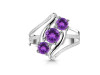 Amethyst Ring AMT-RDR-37.