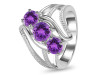 Amethyst Ring AMT-RDR-37.