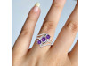 Amethyst Ring AMT-RDR-37.
