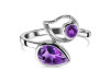Amethyst Ring AMT-RDR-39.