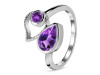 Amethyst Ring AMT-RDR-39.