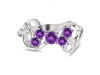Amethyst Ring AMT-RDR-40.