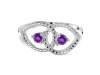 Amethyst Ring AMT-RDR-41.