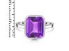 Amethyst Ring AMT-RDR-1752.