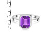 Amethyst Ring AMT-RDR-1903.