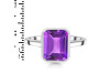 Amethyst Ring AMT-RDR-1926.