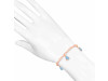 Aquamarine Bracelet AQM-RDB-171.