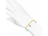Aquamarine Bracelet AQM-RDB-171.