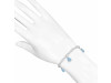 Aquamarine Bracelet AQM-RDB-171.
