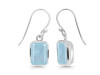 Aquamarine Earring AQM-RDE-1328.