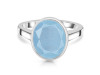Aquamarine Ring AQM-RDR-1806.