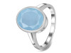 Aquamarine Ring AQM-RDR-1806.