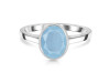 Aquamarine Ring AQM-RDR-1882.