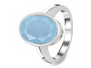 Aquamarine Ring AQM-RDR-1892.