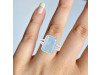 Aquamarine Ring AQM-RDR-1917.