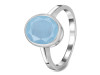 Aquamarine Ring AQM-RDR-1924.