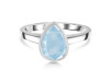 Aquamarine Ring AQM-RDR-2763.
