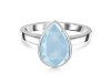 Aquamarine Ring AQM-RDR-2764.