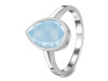 Aquamarine Ring AQM-RDR-2764.