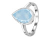 Aquamarine Ring AQM-RDR-2852.