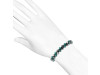 Green Onyx / Florence Beaded Bracelet BDD-11-126
