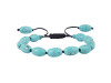 Turquoise Beaded Bracelet BDD-11-127