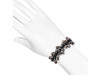 Dalmatian Beaded Bracelet BDD-11-130