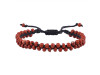 Red Jasper Beaded Bracelet BDD-11-139