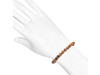 Tiger Eye Beaded Bracelet BDD-11-146