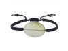 Prehnite Beaded Bracelet BDD-11-149